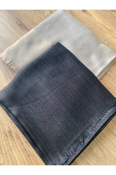 Nilbutik Twill COTTON SHAWL SET OF 2