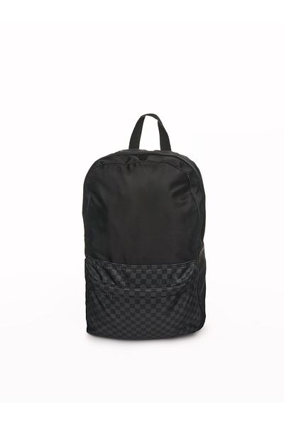 Colin's Geantă neagră pentru femei - Design pe spate