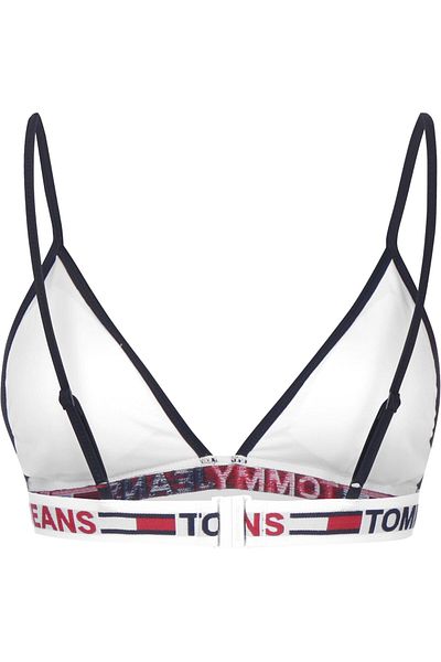 Tommy Hilfiger Damen Triangle Fixed Rp