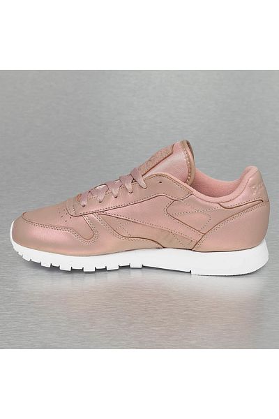 Reebok Damen Reebok CL Leather Pearlized W