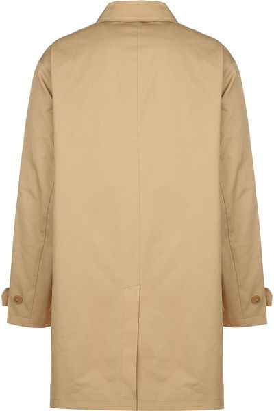 Tommy Hilfiger Herren Tommy Jeans Gefütterter Mac Mantel