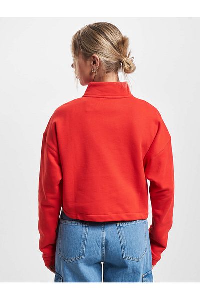 adidas Damen adidas Cropped Sweat W Hoodie