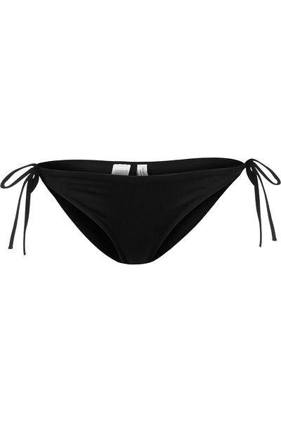 Calvin Klein Damen Calvin Klein Unterwäsche String Side Tie W Bikini Unterteil