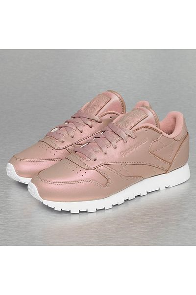Reebok Damen Reebok CL Leather Pearlized W