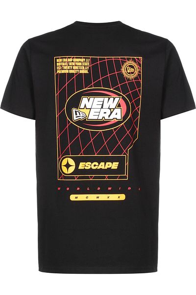 NEW ERA Herren New Era Contemporary Graphic T-Shirt