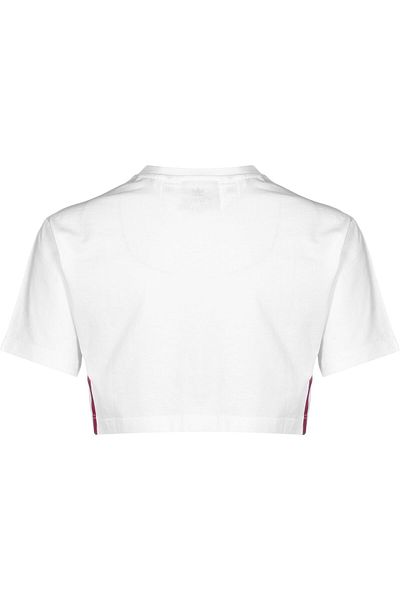 adidas Damen adidas Crop T-Shirt Kinder