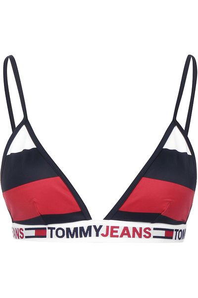 Tommy Hilfiger Damen Triangle Fixed Rp