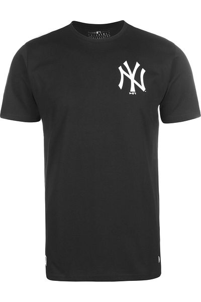 NEW ERA Herren New Era MLB Sleeve Taping NY T-Shirt