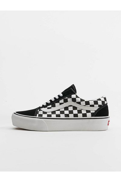Vans Damen Vans Old Skool Platform Schuhe