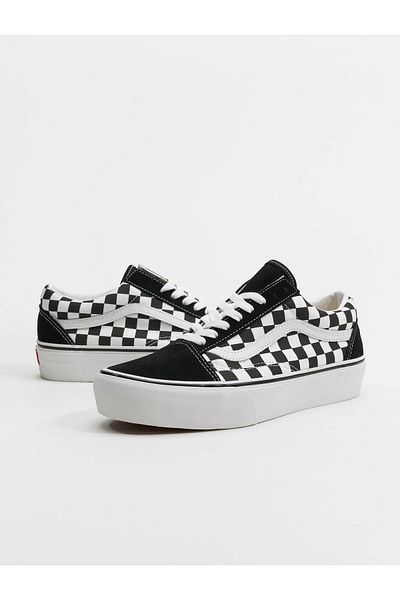 Vans Damen Vans Old Skool Platform Schuhe