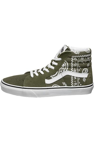Vans Herren Vans UA SK8-Hi Schuhe