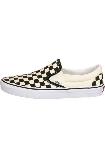 Vans Pánské tenisky Vans Classic Slip-On Checkerboard