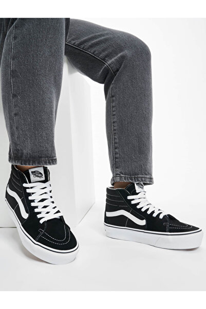Vans Damen Vans Sk8 Hi Platform Schuhe
