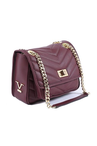 19V69 Italia by Versace BORDEAUX Geantă de mână pentru femei/fete