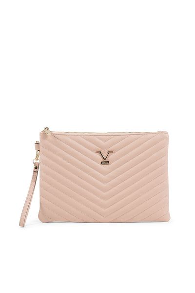 19V69 Italia by Versace ROSA Handtasche für Damen/Mädchen
