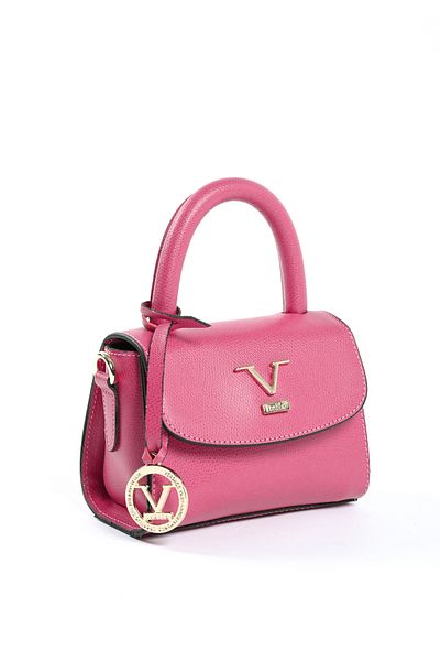 19V69 Italia by Versace Geantă de mână FUXIA pentru femei/fete