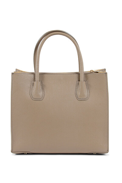 19V69 Italia by Versace GRAY TAUPE Handbag For Women/Girls