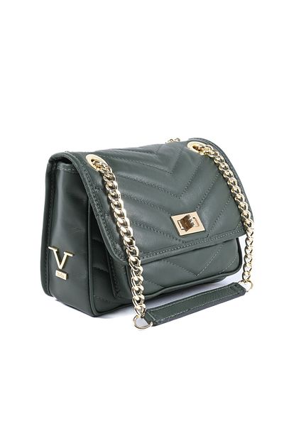 19V69 Italia by Versace Geantă de mână VERDE ÎNCHIS Pentru Femei/Fete