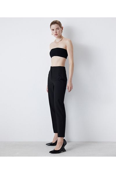MISS IPEKYOL Straight fit trousers