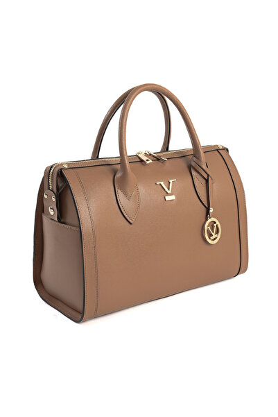 19V69 Italia by Versace TAN Hand Bag For Women/Girls