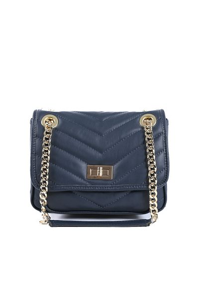 19V69 Italia by Versace NAVY BLUE kézitáska nőknek/lányoknak