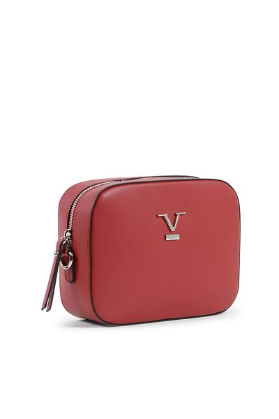 19V69 Italia by Versace ROTE Handtasche für Damen/Mädchen
