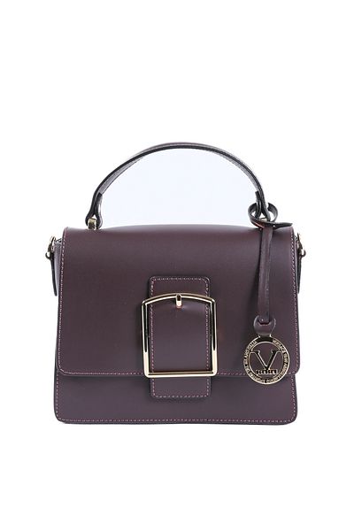 19V69 Italia by Versace BORDEAUX Geantă de mână pentru femei/fete