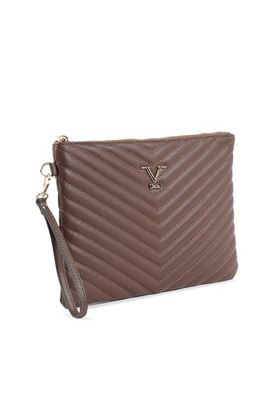 19V69 Italia by Versace BRAUNE Handtasche für Damen/Mädchen