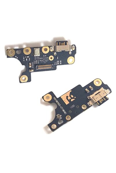 Nokia 7 Plus (Ta-1055) Charging Socket + Microphone Full