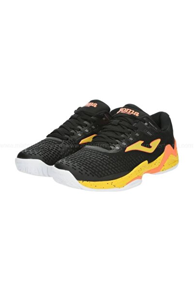 Joma T.Ace 2301 Black Orange Erkek Tenis Ayakkabısı-TACES2301T-20.119