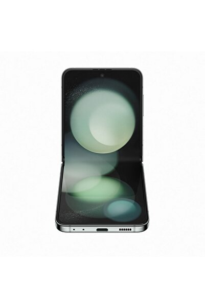 Samsung Galaxy Z Flip5 256 GB Açık Yeşil (Samsung Türkiye Garantili)