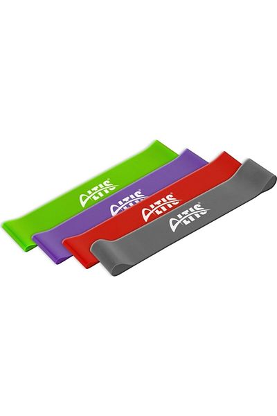 ALTIS Dl-60 Aerobics, Pilates Exercise Resistance Band Set