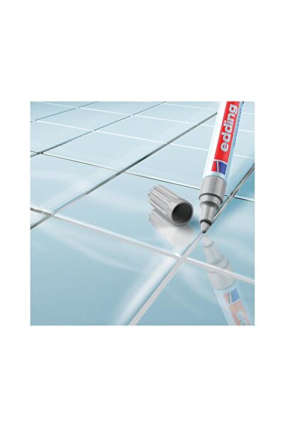 Edding 8200 Gray Tile Marker Tklı Bls