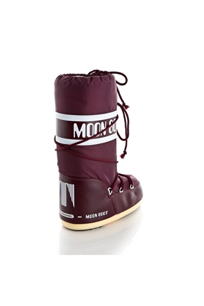 MOON BOOT Cizme și ghete de zăpadă din nailon Burgundy 463169