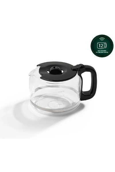 HOMEND Smart Coffeebreak 5007h 1.2 Litre Filtre Kahve Makinesi