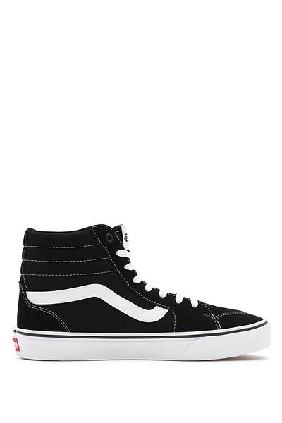 Vans Mn Fılmore Hi Black Men's Sneakers