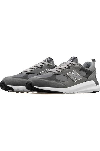 New Balance Men's Gray Sneakers - Gzg-Ms109Ggm Nb Lifestyle Mens Shoes