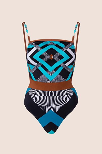 AYYILDIZ 4336 Turquoise Mayokini