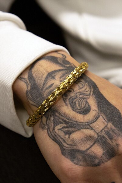 CAPO by Aytaç Yamaç نموذج من الفولاذ المقاوم للصدأ، سوار معصم قابل للتعديل