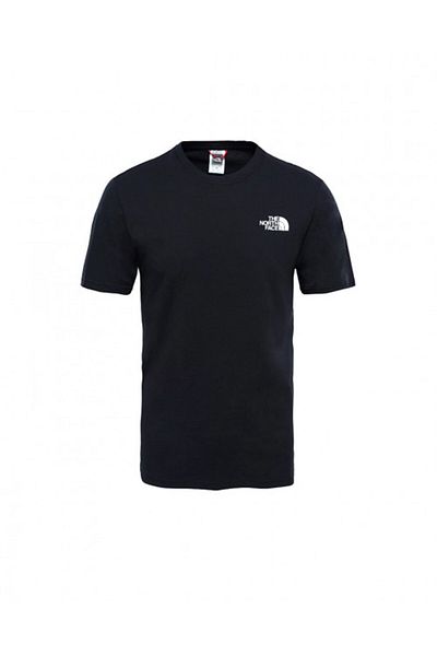 THE NORTH FACE The Nort Face M S/s Red Box Tee Men's T-shirt - Nf0a2tx2jk31