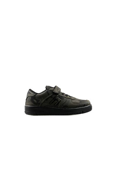Cool Kids Godzilla Flt Young Boy's Casual Walking Shoe Sneaker