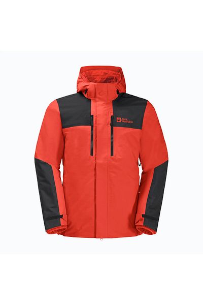 Jack wolfskin clearance winter coats