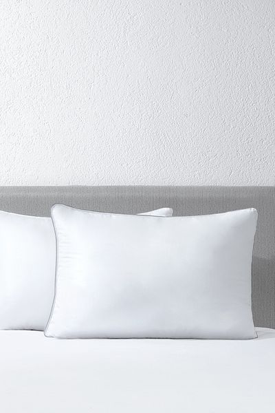 Yataş Calida Nano Gel Pillow - White Cut