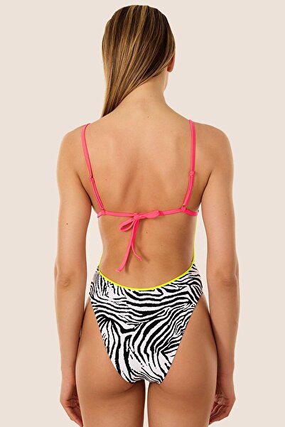 AYYILDIZ 49627 Černobílá Mayo