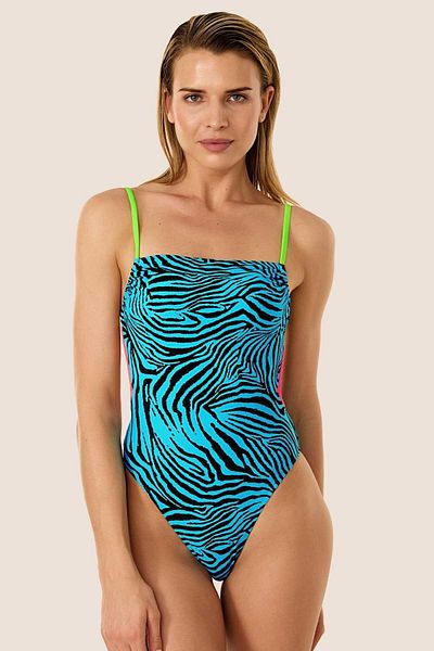 AYYILDIZ 49627 Blue Zebra Mayo