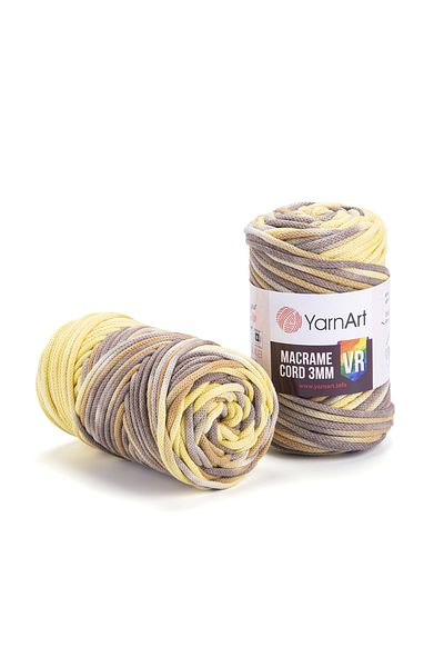 Yarnart μακραμέ Βαμβακερό VR 914