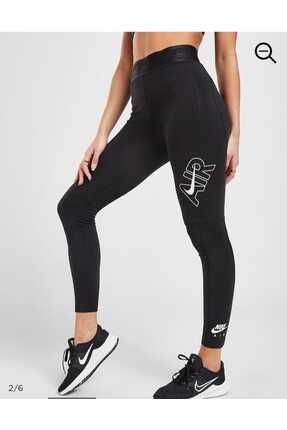 Nike Leggings High Rise Yuksek Belli Pamuk Polyester Ince Siyah Tayt Ct Fiyat Yorumlar Trendyol