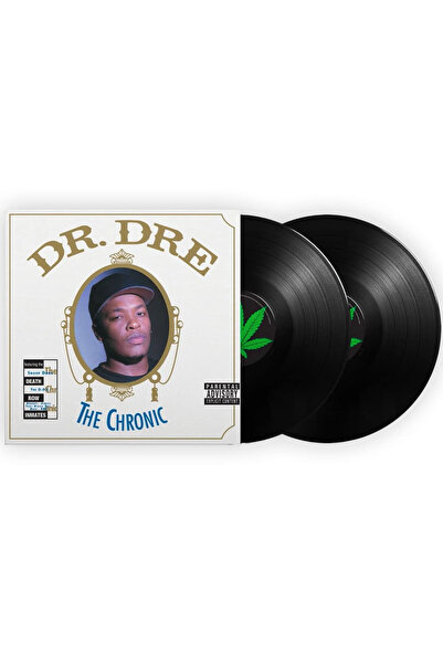 Interscope Records YABANCI PLAK - DR. Dre / The Chronic (2LP)