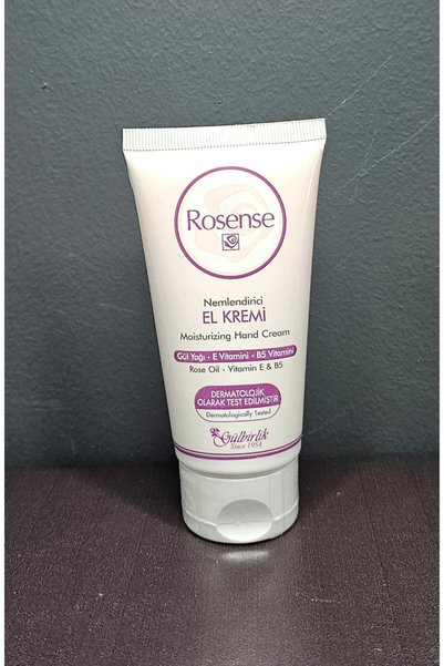 ROSENSE KOZMETİK Rosense 75 ml Moisturizing Hand Cream