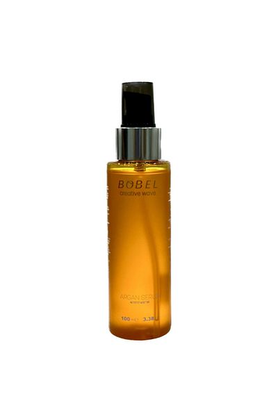 Bobel Argan Serum 100 ml - For Dry, Life-Free, Damaged and Frizzy Hair